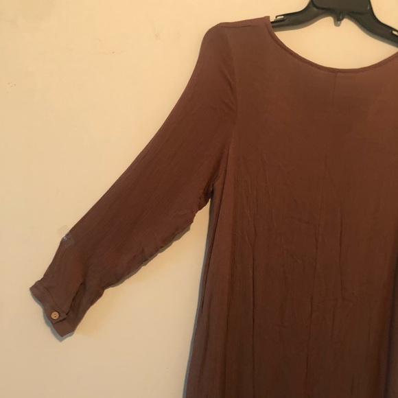 NWT Hanyi Fushi Boho Maxi Dress - Picture 5 of 9